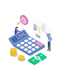 وکتور پیشگامان آسا حساب 2
